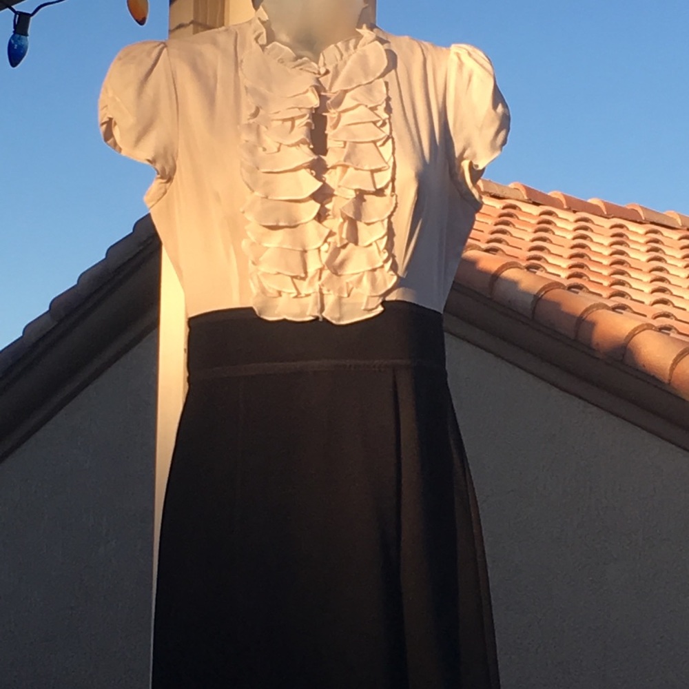 Bebe casual dress.